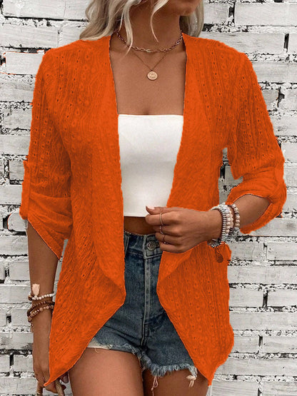 Cardigan Ouvert Tendance Pour Femme | Tendance