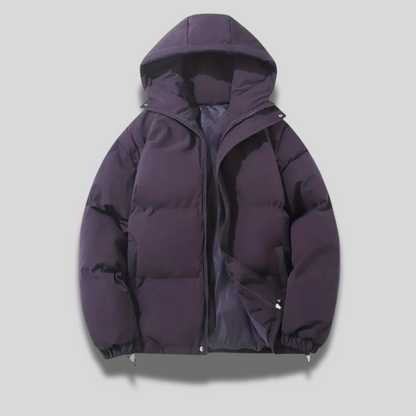 Manteau D'hiver Chaud À Capuche Pour Femmes | Hiver