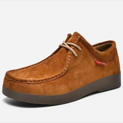 Mocassins homme cuir été chaussures homme slip-on mocassins casual homme