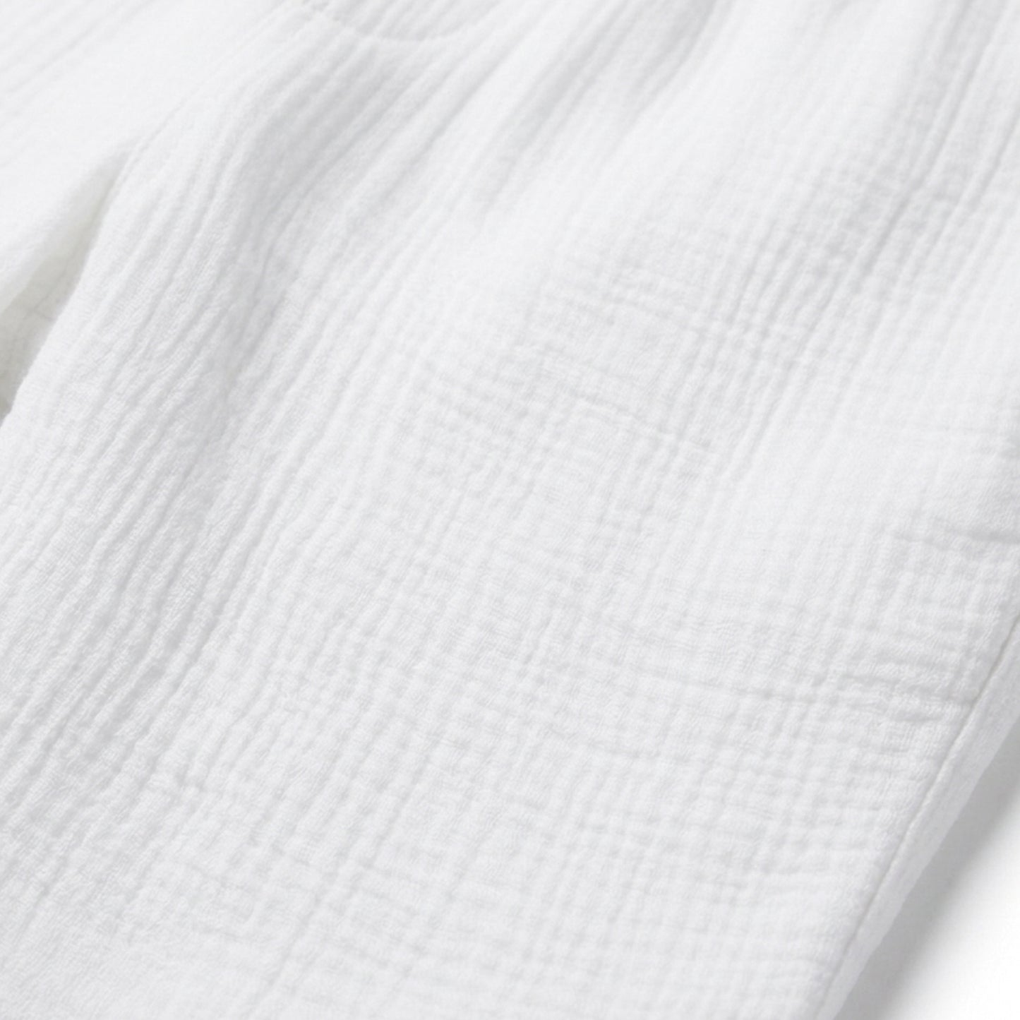 Short homme en coton léger pour été