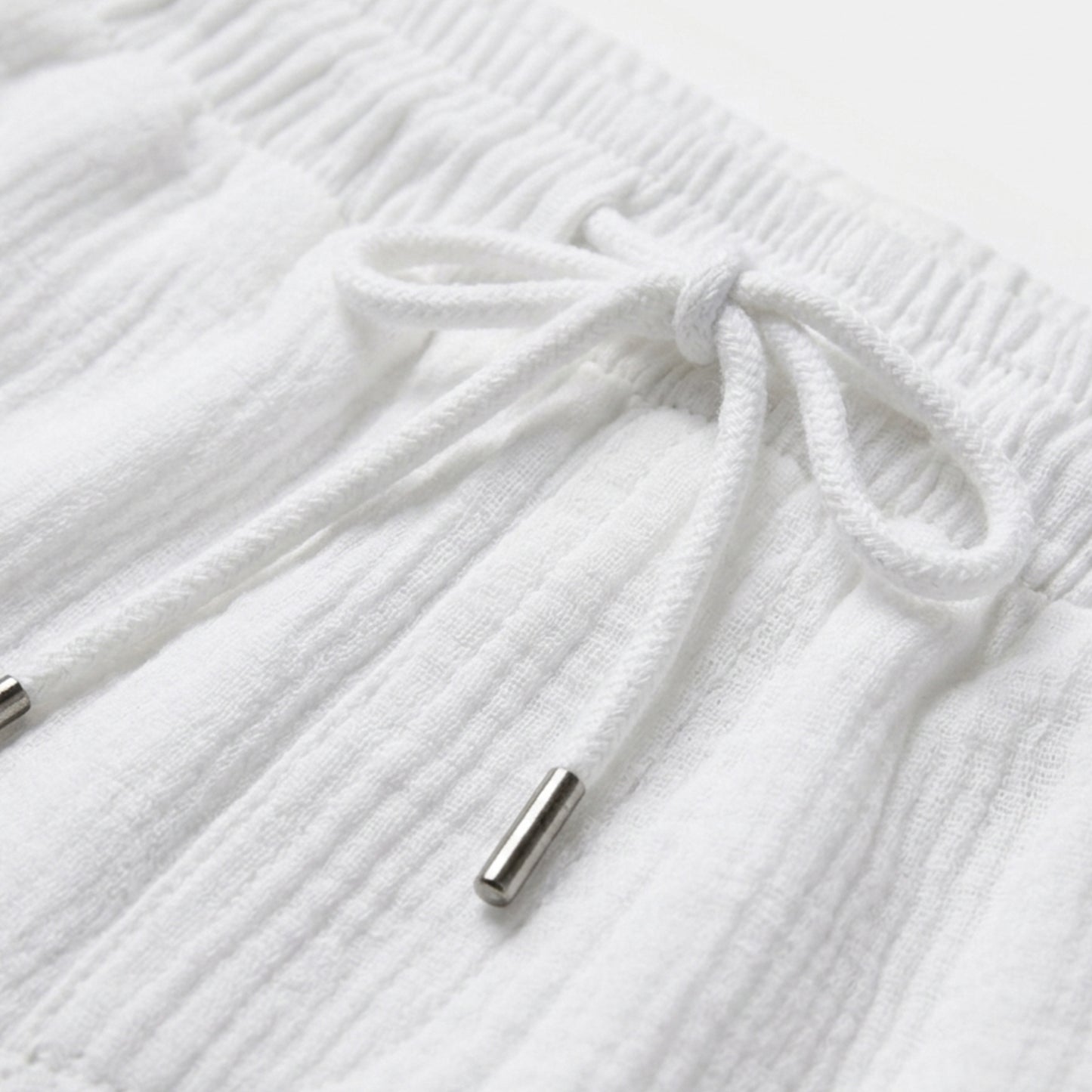 Short homme en coton léger pour été