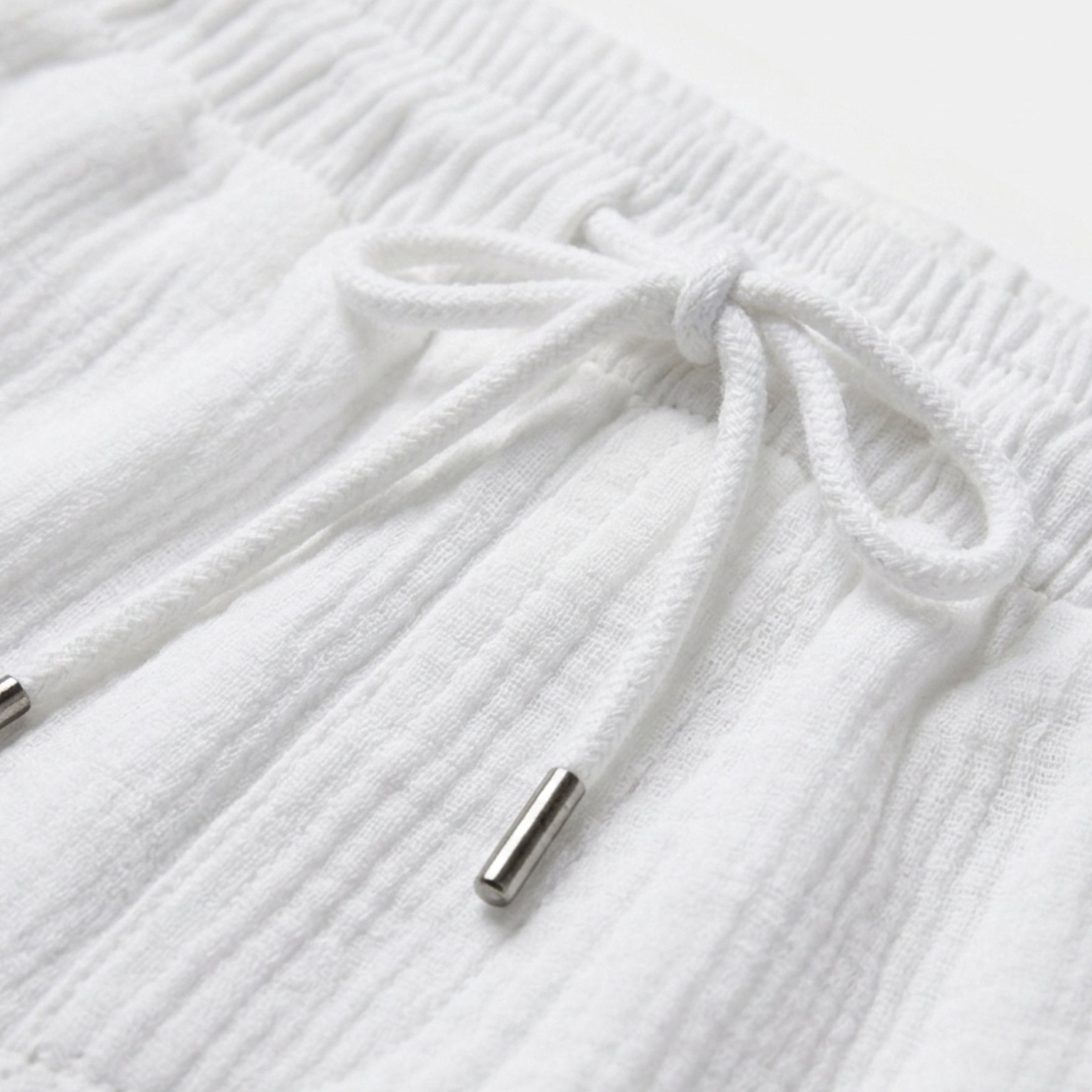 Short homme en coton léger pour été