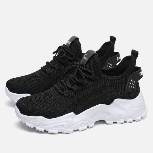Baskets femme cuir été sneakers femme slip-on chaussures femme sport casual