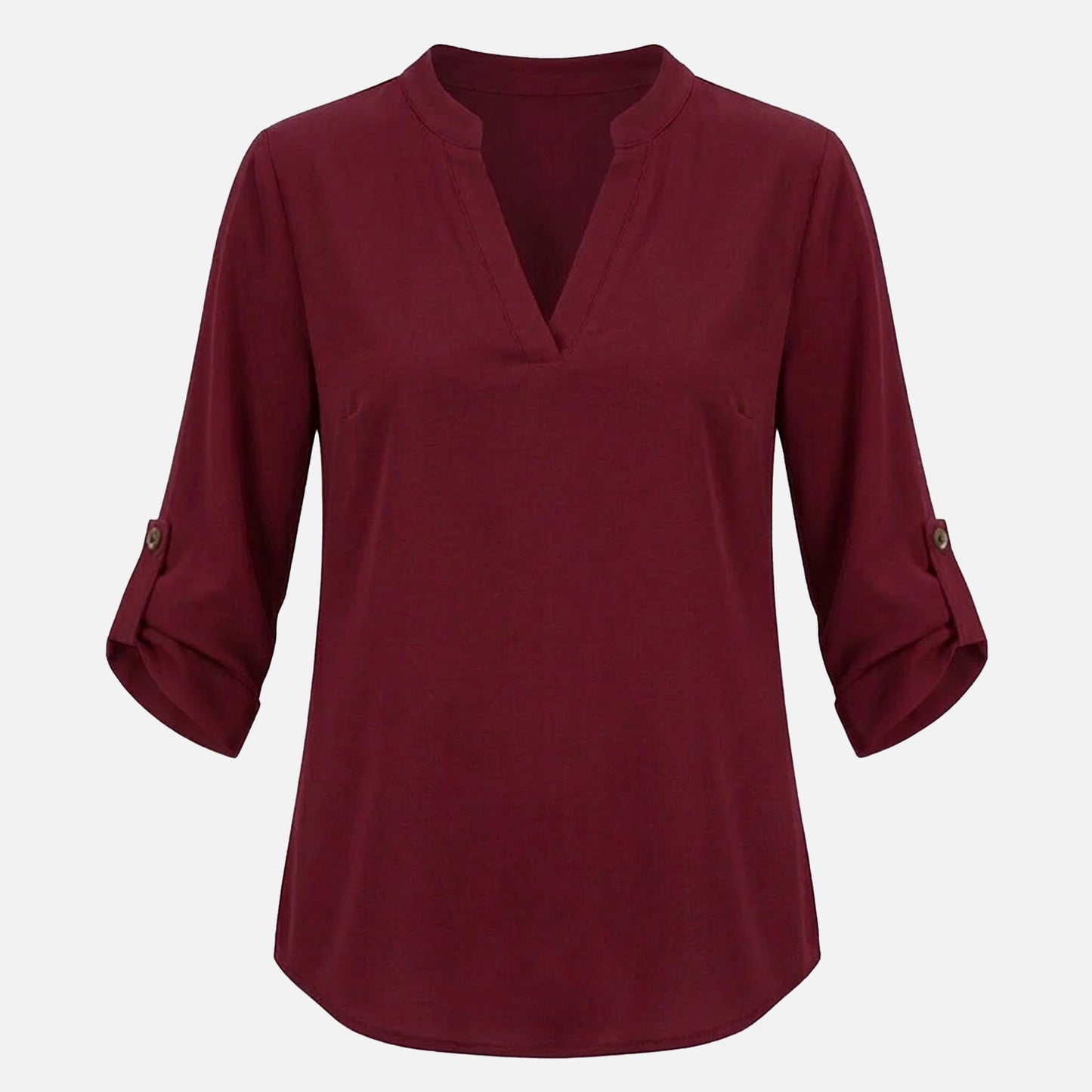 Chemisier femme coton manches courtes pour l’été