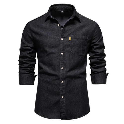 Chemise Homme Cintrée | Manches Longues