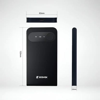 4G LTE Mobile WiFi Hotspot