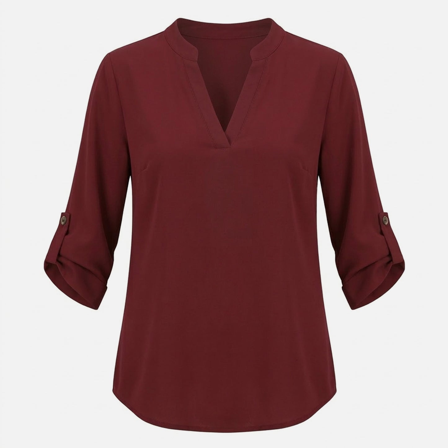 Chemisier femme coton manches courtes pour l’été