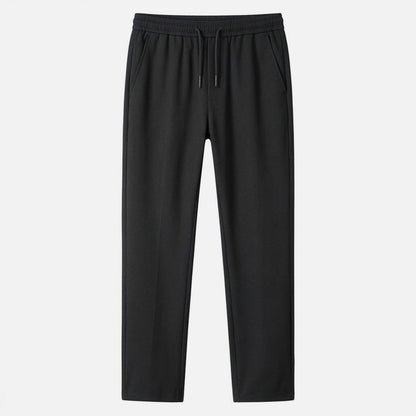 Pantalon homme fleece hiver pantalon jogging homme chaud coupe sport