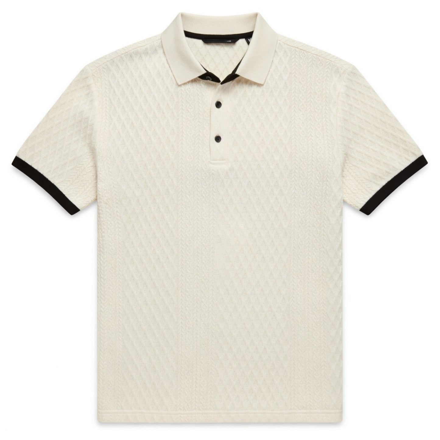 Polo homme coton été polo homme manches courtes col polo golf casual