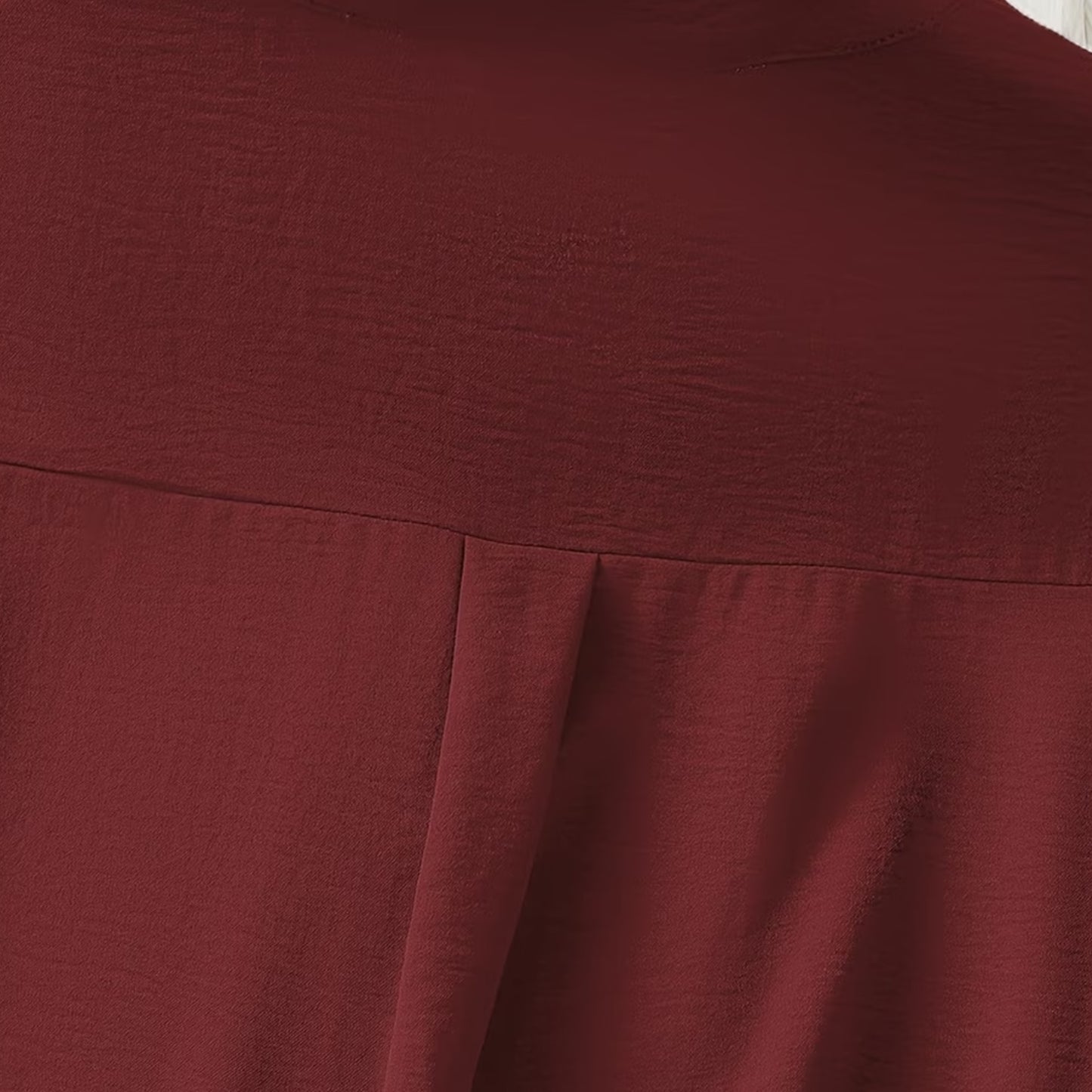 Chemisier femme coton manches courtes pour l’été