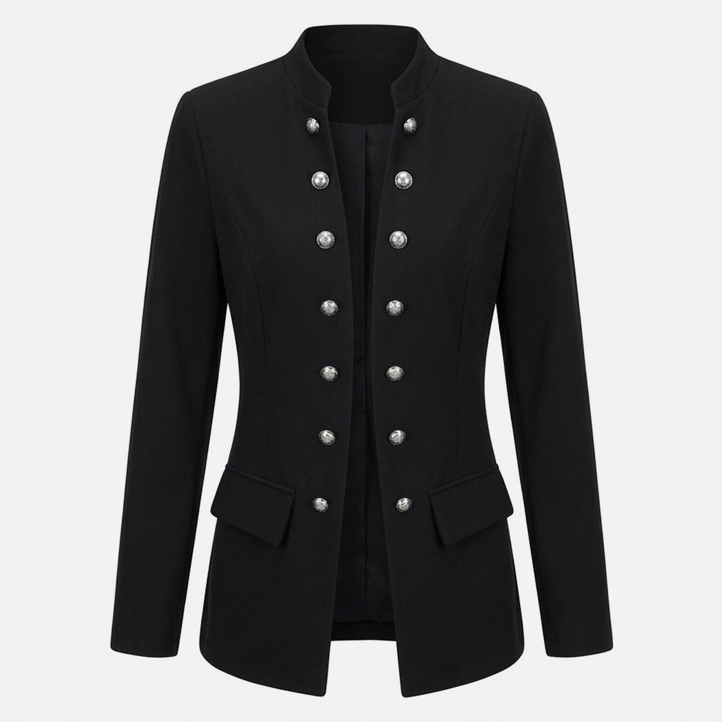 Blazer femme coton été veste blazer femme tailleur élégant
