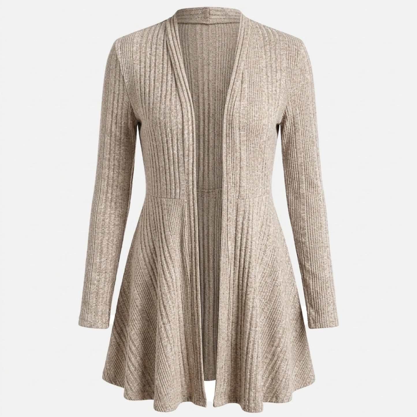 Cardigan femme coton printemps automne gilet femme tricot casual