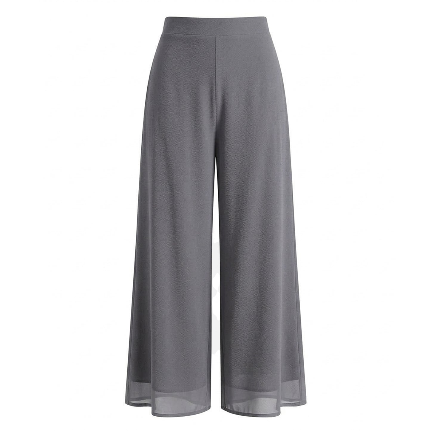 Pantalon femme coton printemps été pantalon ample femme taille élastique