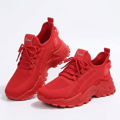Baskets femme cuir été sneakers femme slip-on chaussures femme sport casual