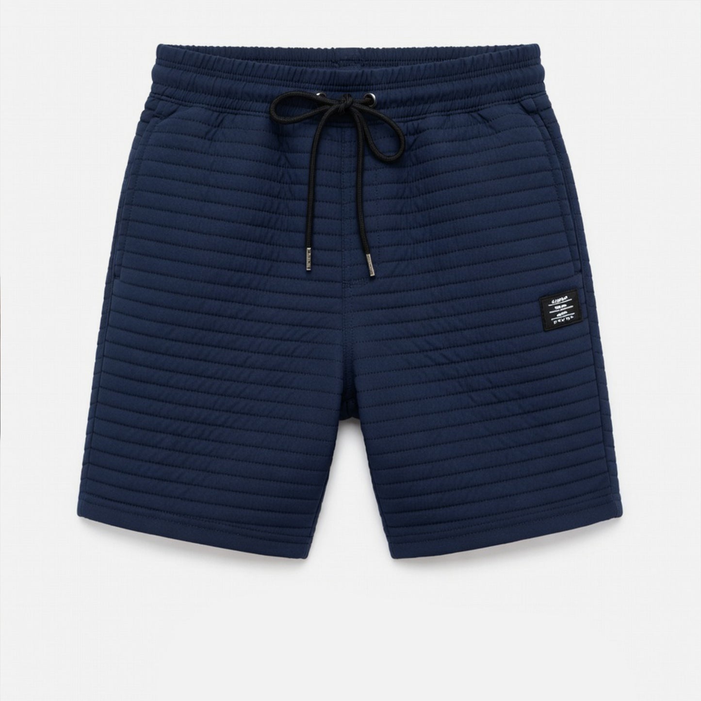 Short homme coton été confortable coupe décontractée pantalon court sportif