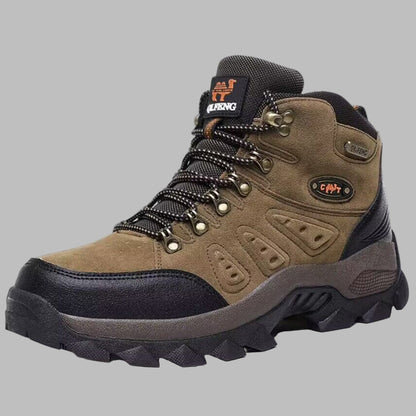 Chaussures De Randonnée Décontractées Homme | À Lacets