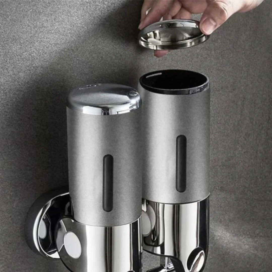 Distributeur De Savon Mural Moderne | Salle De Bain