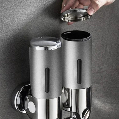 Distributeur De Savon Mural Moderne | Salle De Bain