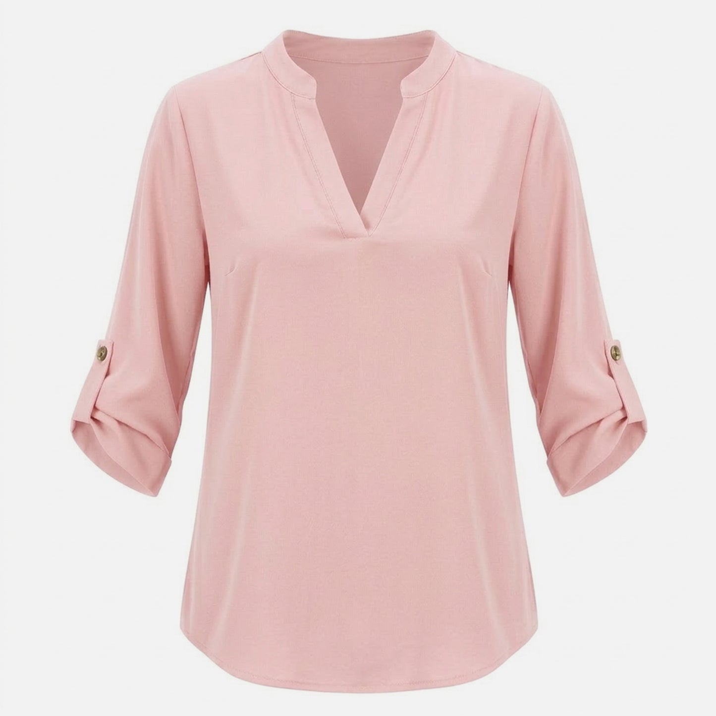 Chemisier femme coton manches courtes pour l’été