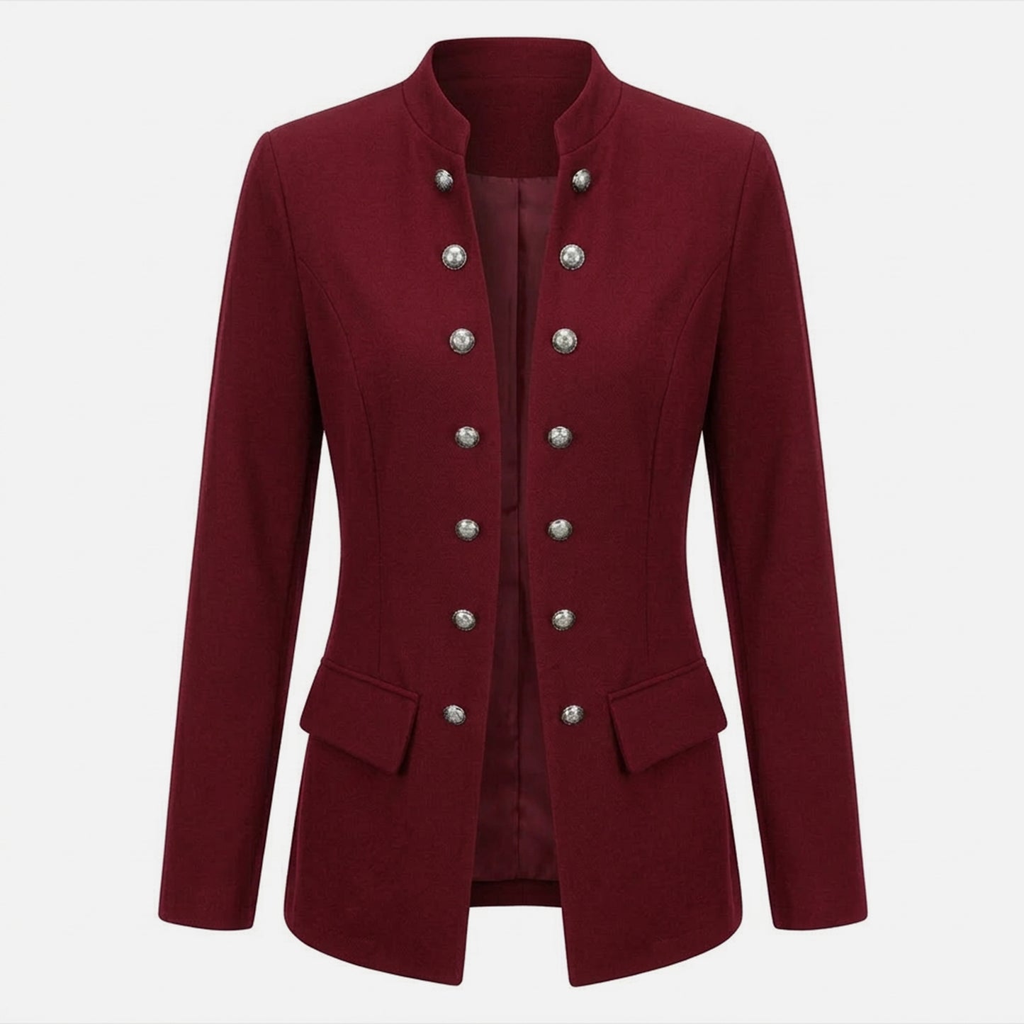 Blazer femme coton été veste blazer femme tailleur élégant