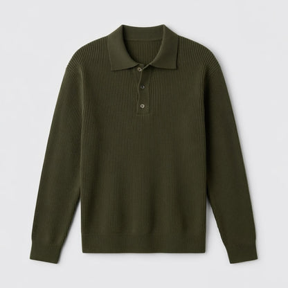 Polo homme maille coton été polo manches courtes style casual élégant