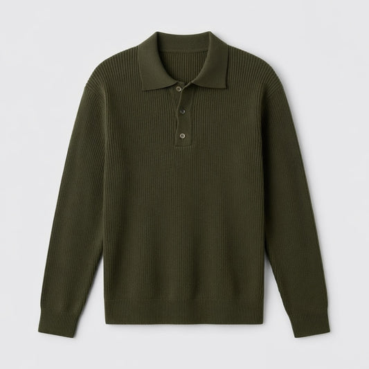 Polo homme maille coton été polo manches courtes style casual élégant