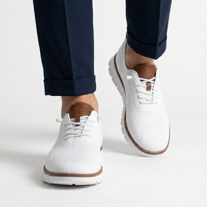 Baskets homme knit respirantes marche printemps été