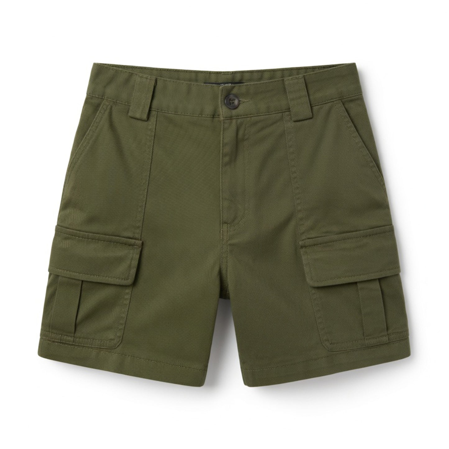 Short cargo femme coton taille haute été short décontracté femme cargo