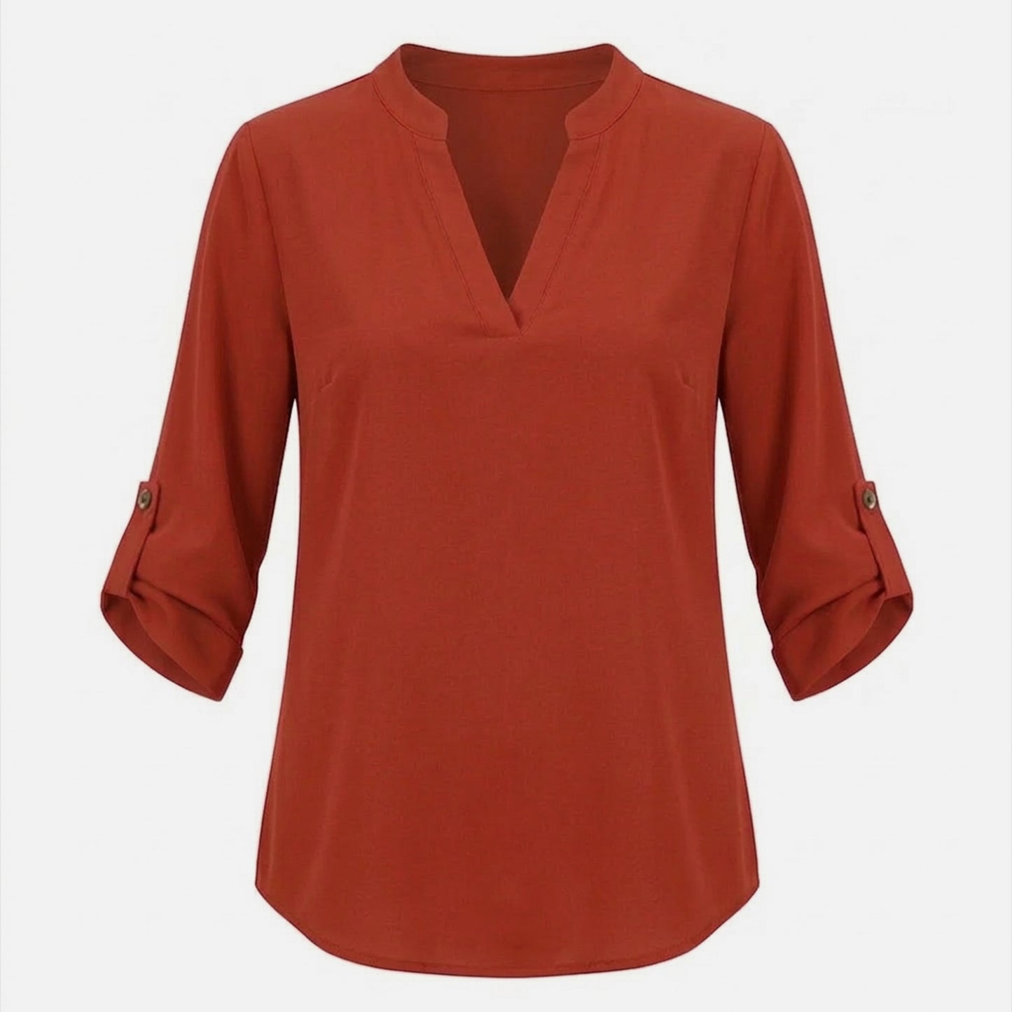Chemisier femme coton manches courtes pour l’été