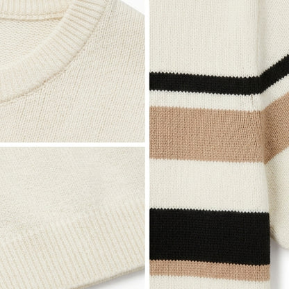 T-shirt homme manches courtes en maille coton pour le printemps été