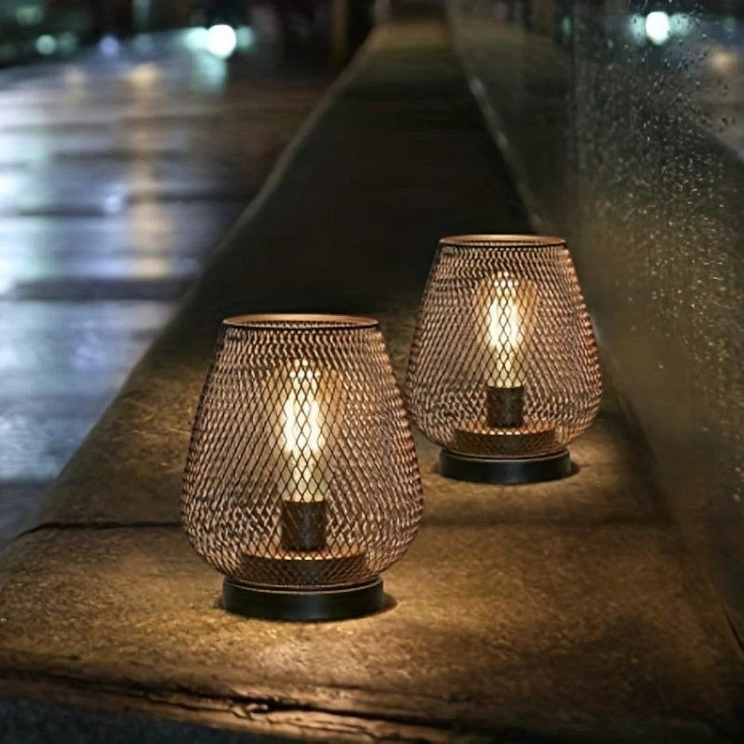 Lanterne LED Sans Fil | Portable