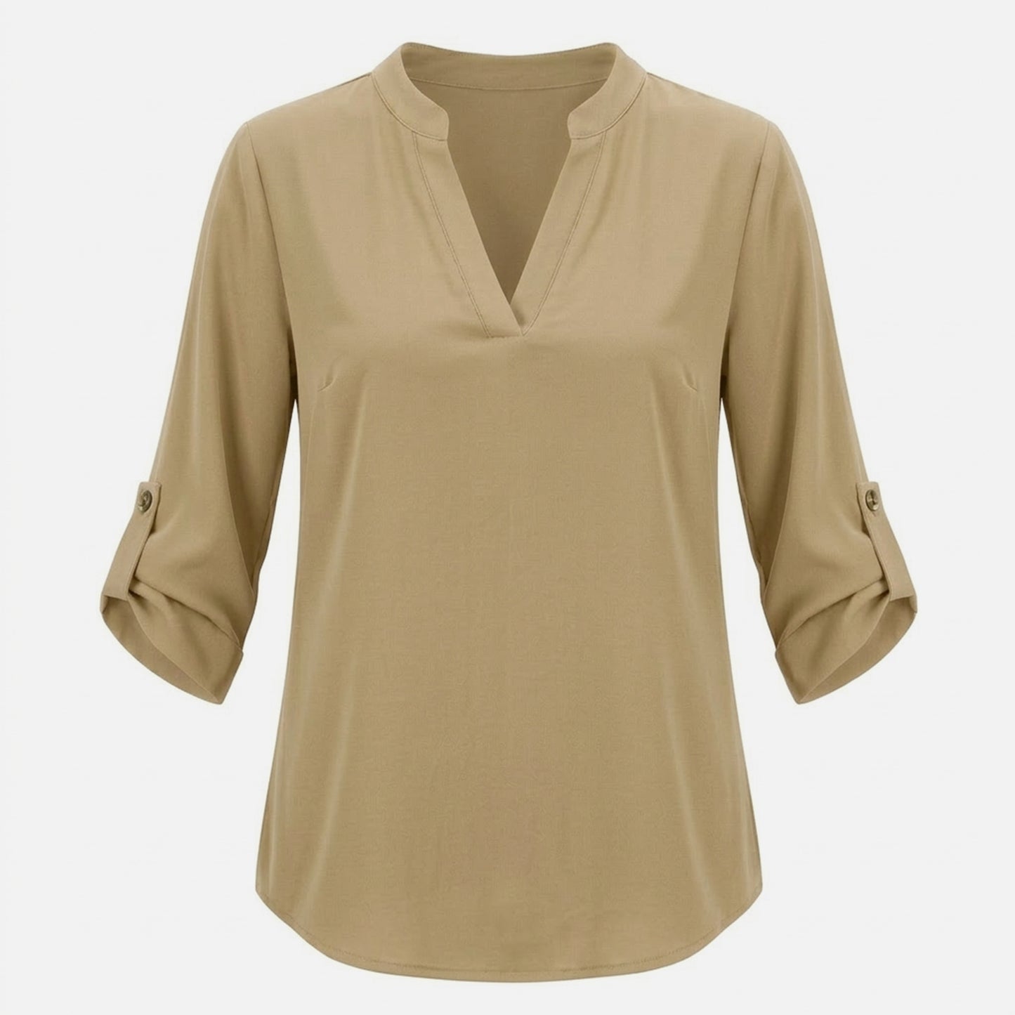 Chemisier femme coton manches courtes pour l’été