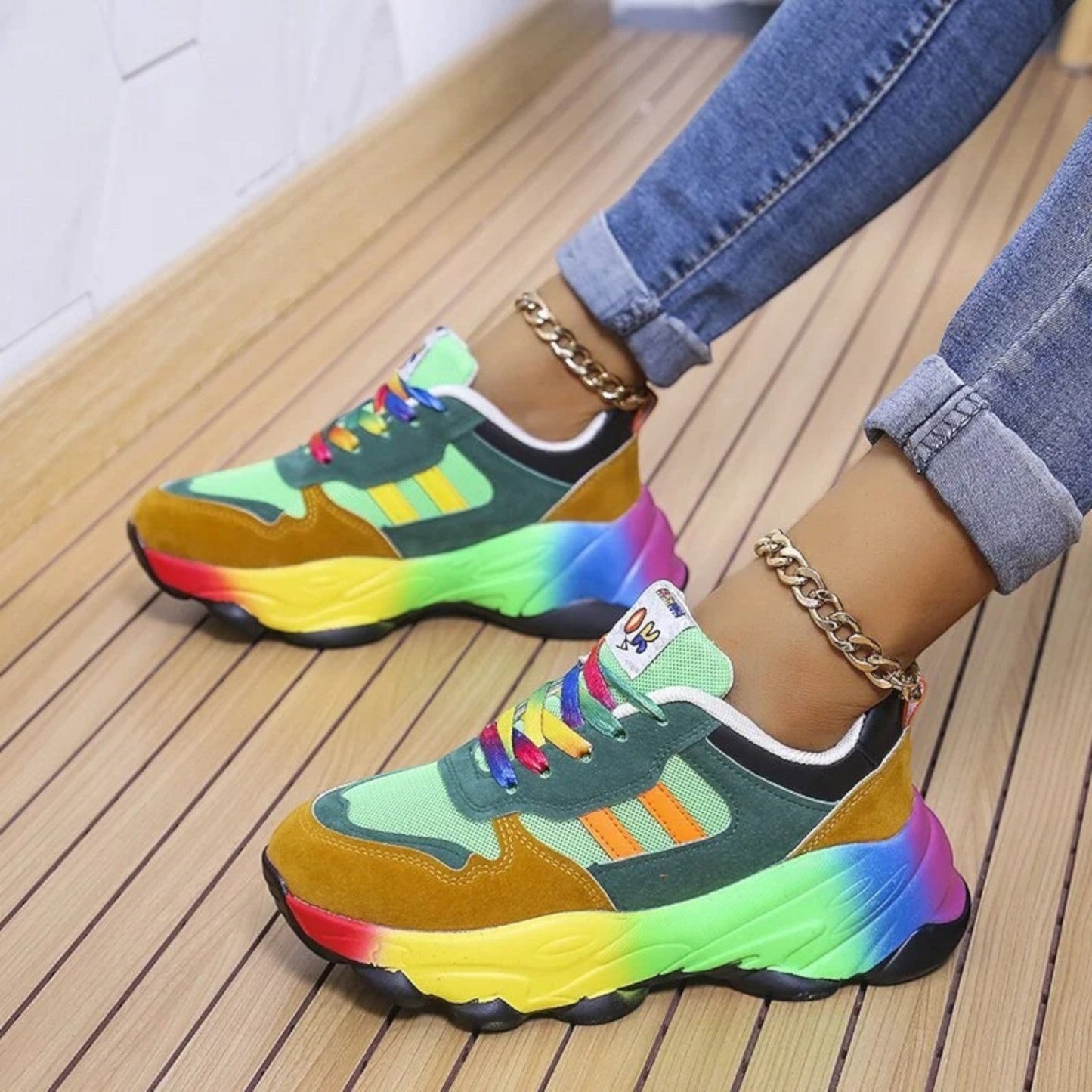 Amara | Baskets Confortables Et Tendance Pour Femmes