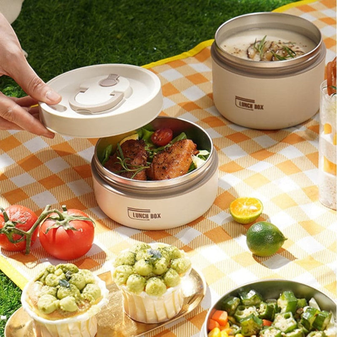 Boîte Alimentaire Portable | Lunch Box