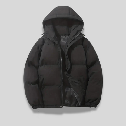Manteau D'hiver Chaud À Capuche Pour Femmes | Hiver