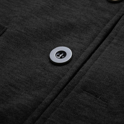 Blazer Classique Avec Poches Pour Homme | Fermeture Boutonnée