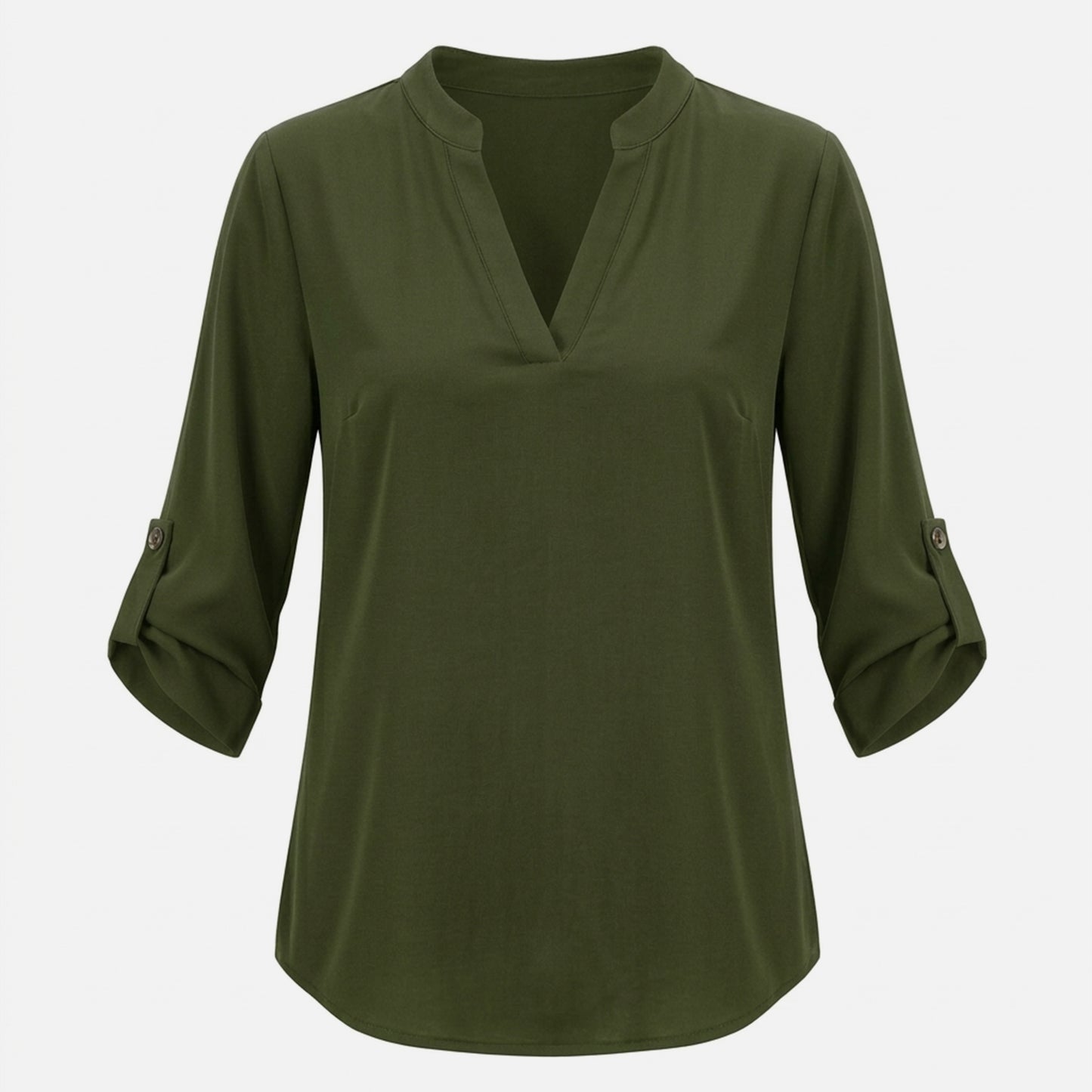 Chemisier femme coton manches courtes pour l’été