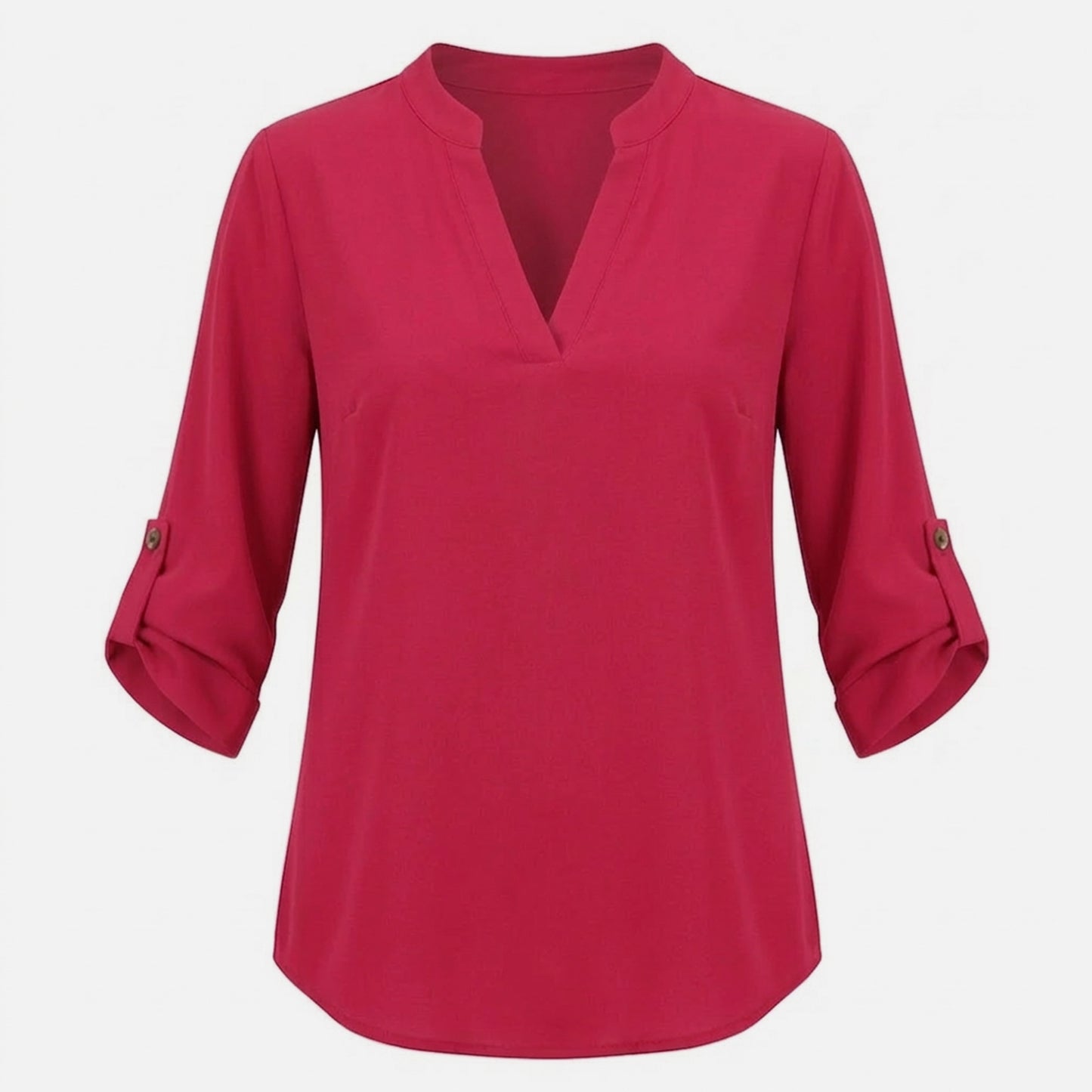 Chemisier femme coton manches courtes pour l’été