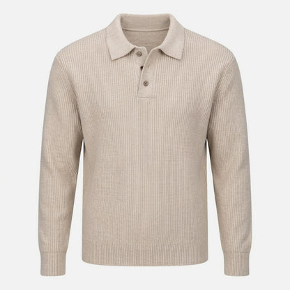 Polo homme maille coton été polo manches courtes style casual élégant