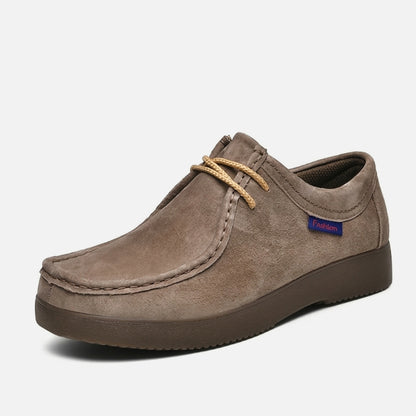 Mocassins homme cuir été chaussures homme slip-on mocassins casual homme