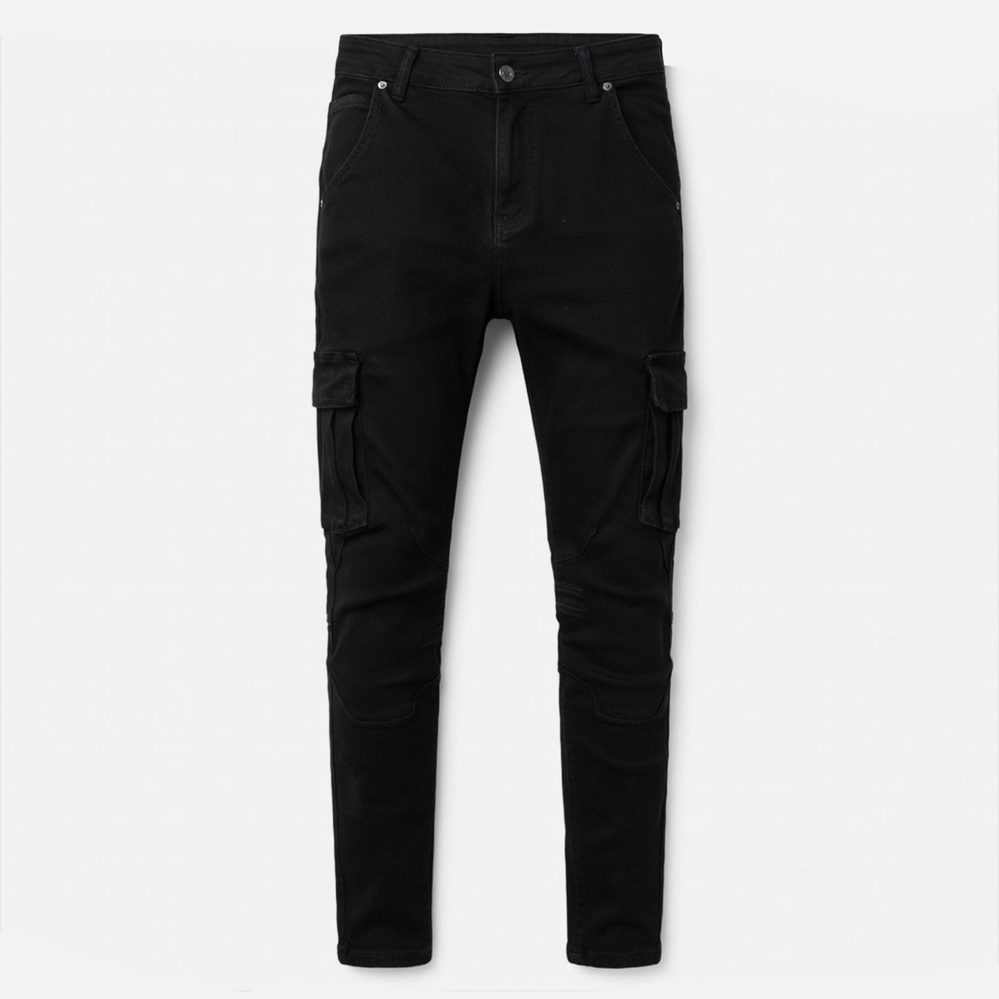 Jean homme coton denim printemps automne jean slim homme pantalon denim casual