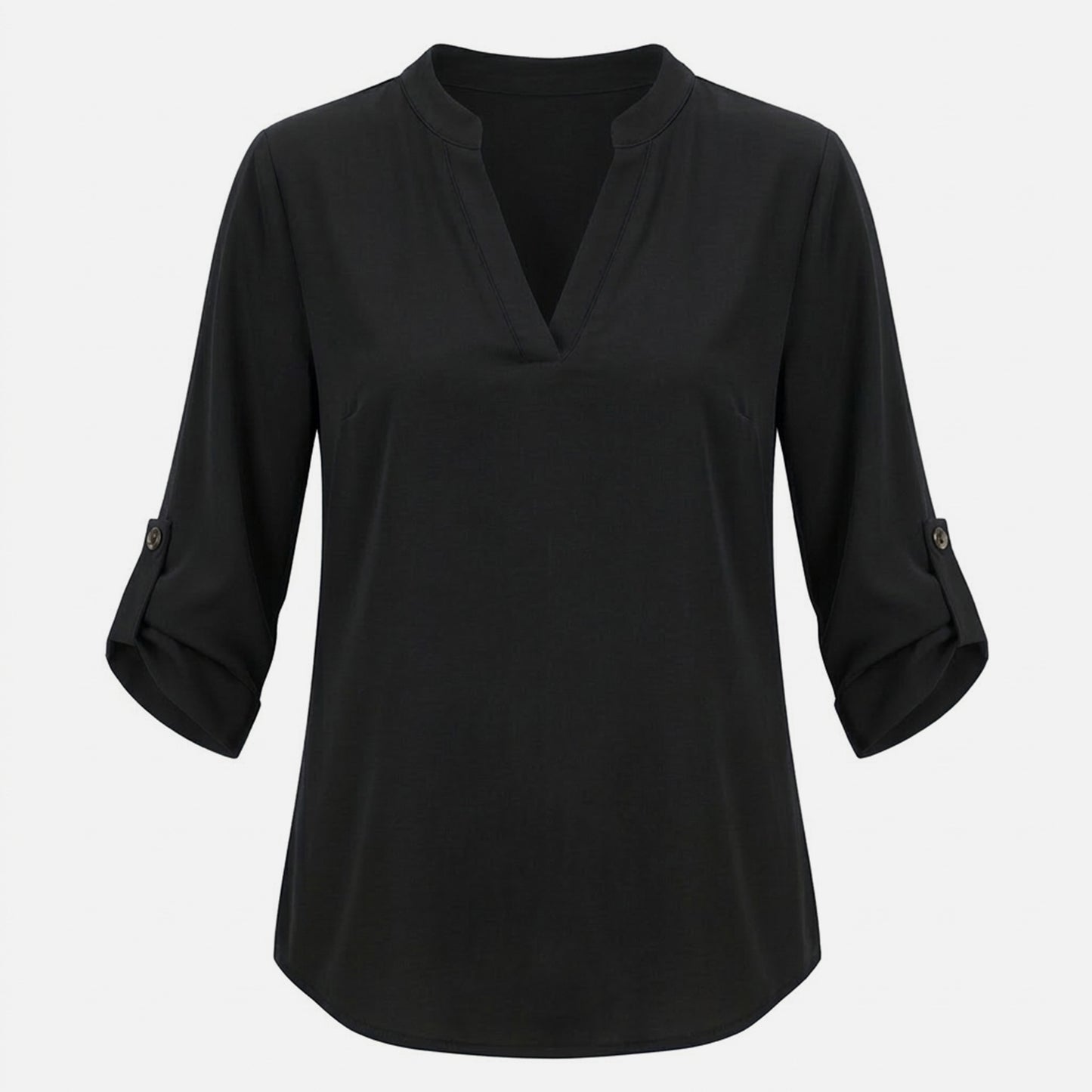 Chemisier femme coton manches courtes pour l’été