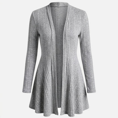 Cardigan femme coton printemps automne gilet femme tricot casual