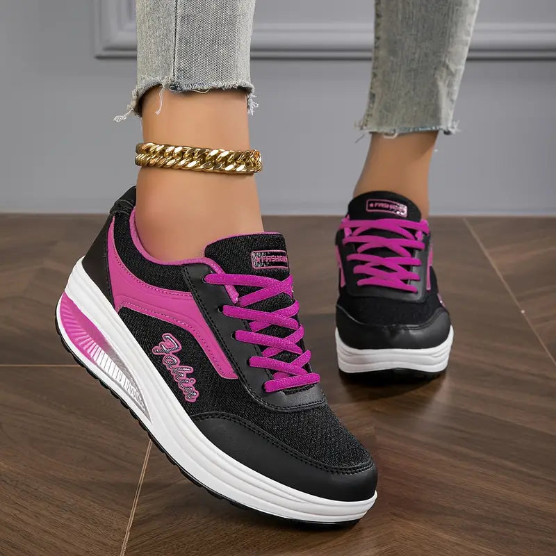 Baskets De Sport Pour Femme | À Lacets