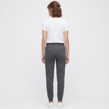 Pantalon de sport femme taille haute coton printemps été legging fitness