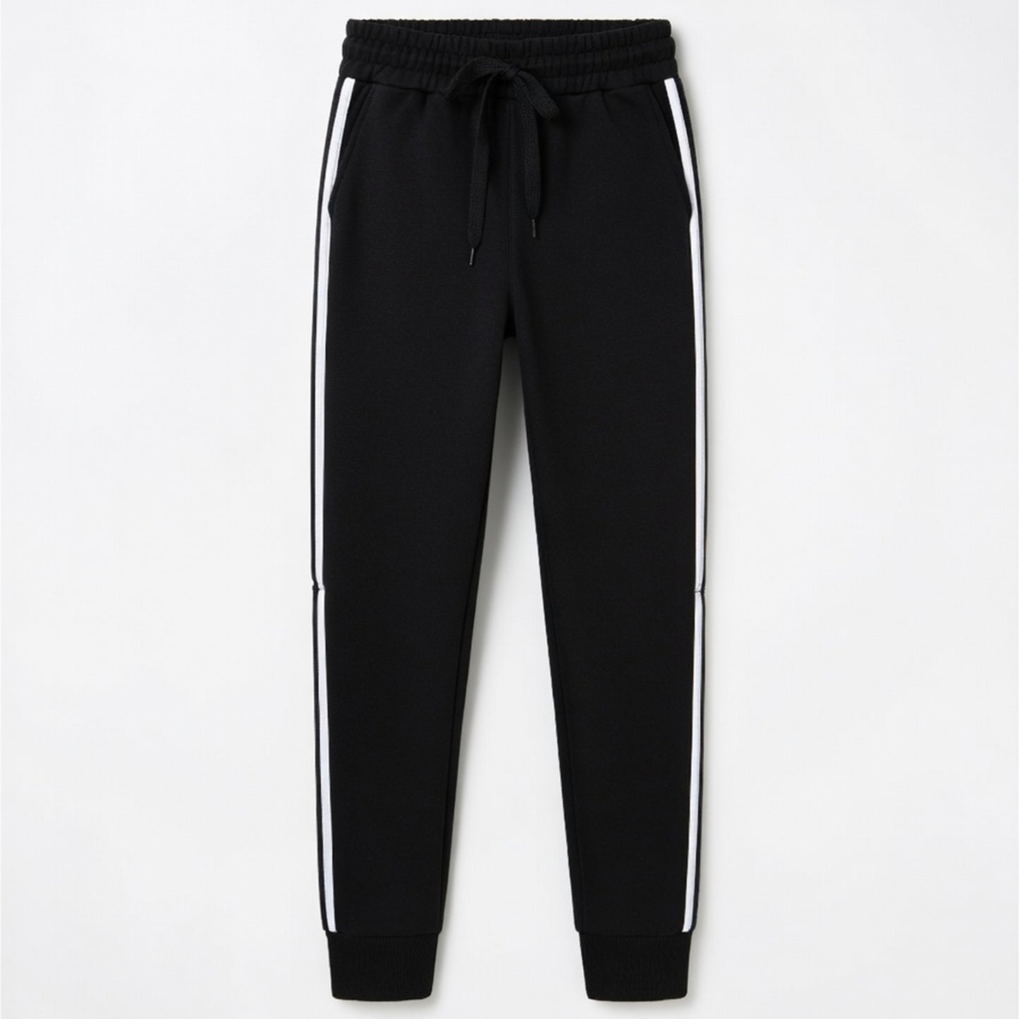Pantalon de sport femme taille haute coton printemps été legging fitness