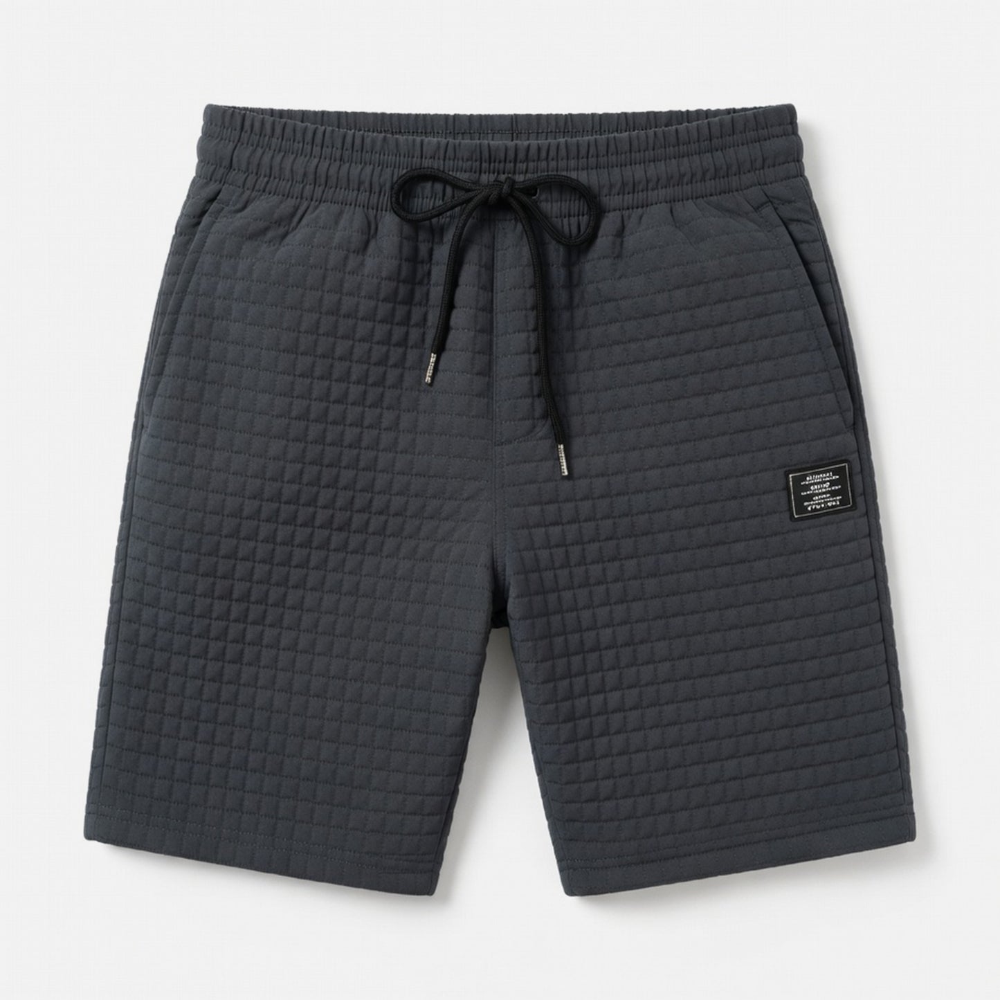 Short homme coton été confortable coupe décontractée pantalon court sportif
