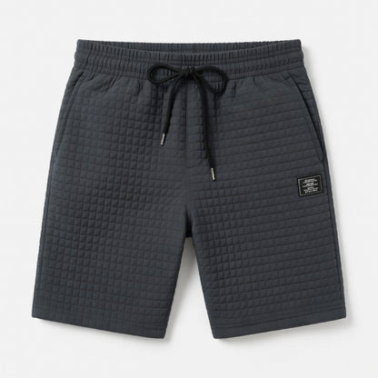 Short homme coton été confortable coupe décontractée pantalon court sportif