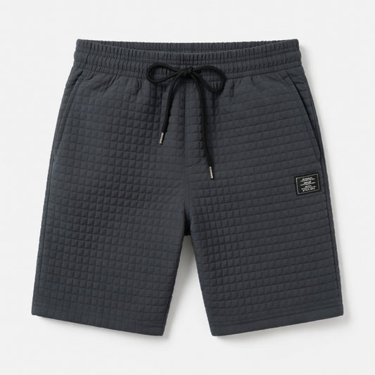 Short homme coton été confortable coupe décontractée pantalon court sportif