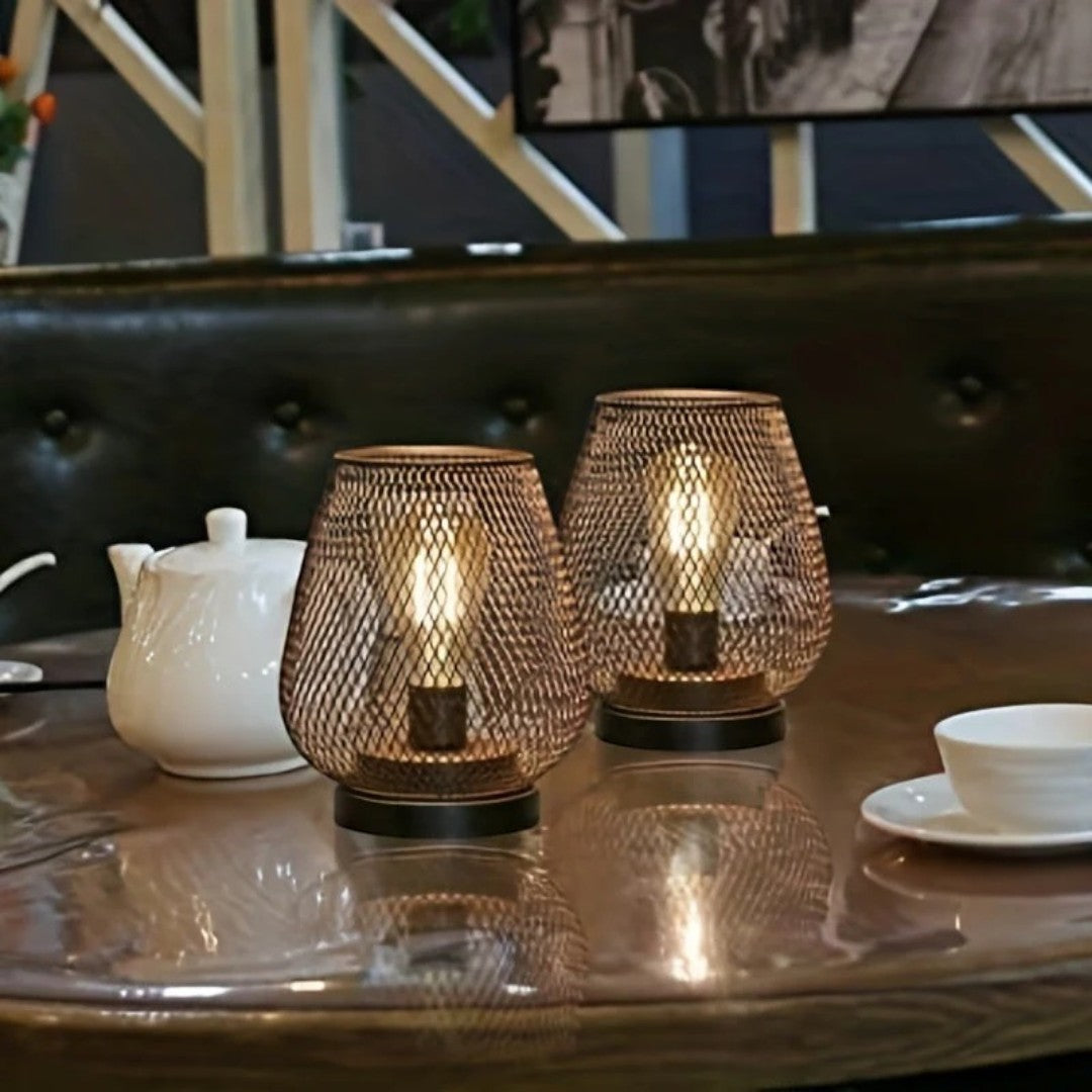 Lanterne LED Sans Fil | Portable
